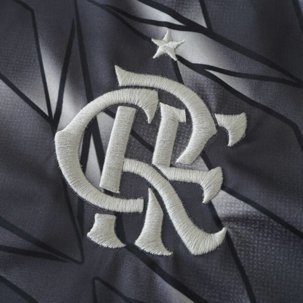 2425 season CR Flamengo Training suit set Fan version - immagine 2