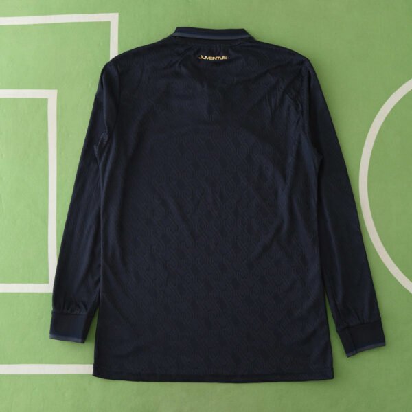 2425 season Juventus F.C. third Long sleeved Player version - Imagem 9