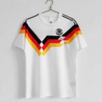 1990 season home Germany Retro Fan version