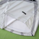 2001 season Paris Saint-Germain F.C. away retro Kids kit - 图片 17