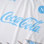 ⁦2526 season S.S.C. Napoli training suit Fan version⁩ - الصورة ⁦7⁩