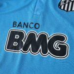 1213 season Santos FC third retro Fan version - Imagen 5