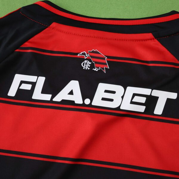 2526 season CR Flamengo home Fan version – Image 12