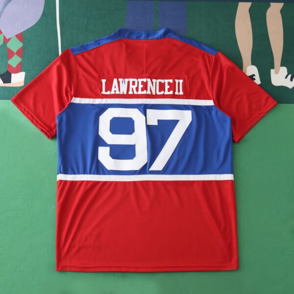 2425 New York giants red 3th generation 97#LAWRENCEII - immagine 2