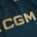 ⁦2425 season Olympique de Marseille away Kids kit⁩ - الصورة ⁦16⁩