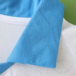 2526 season Olympique de Marseille home Kids kit – Image 3
