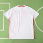 1617 season AS Monaco FC home retro Fan version - Imagem 12