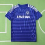1415 season Chelsea F.C. home retro Fan version