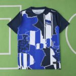 2526 season Hertha BSC Concept version Fan version