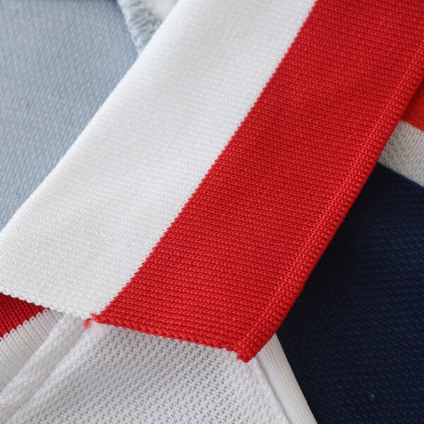9798 season Athletic Club BILBAO away retro Fan version - Imagem 3