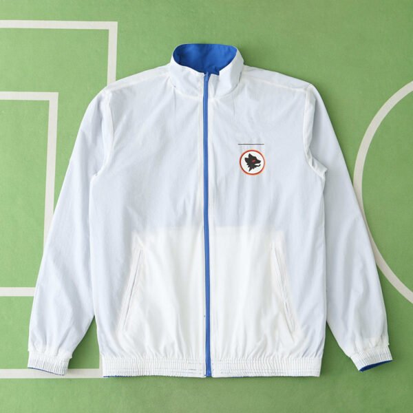 2425 A.S. Roma Wear on both sides windbreaker - immagine 13