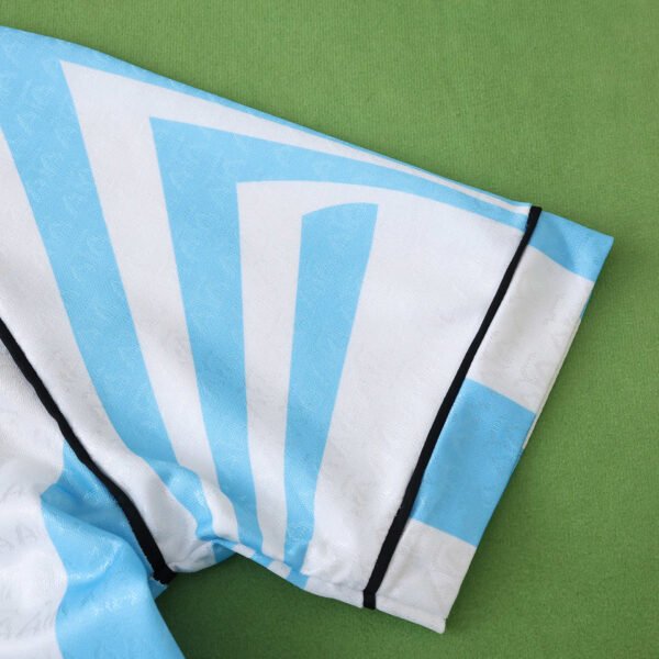 1996 season Argentina home retro Kids kit - Image 17