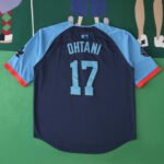 2025 MLB Los Angeles Dodgers 17#OHTANI - Afbeelding 24