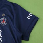 2425 PSG UEFA Champions League Champions jersey Kids kit - Image 9