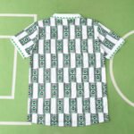 ⁦1994 season Nigeria away retro Fan version⁩ - الصورة ⁦9⁩