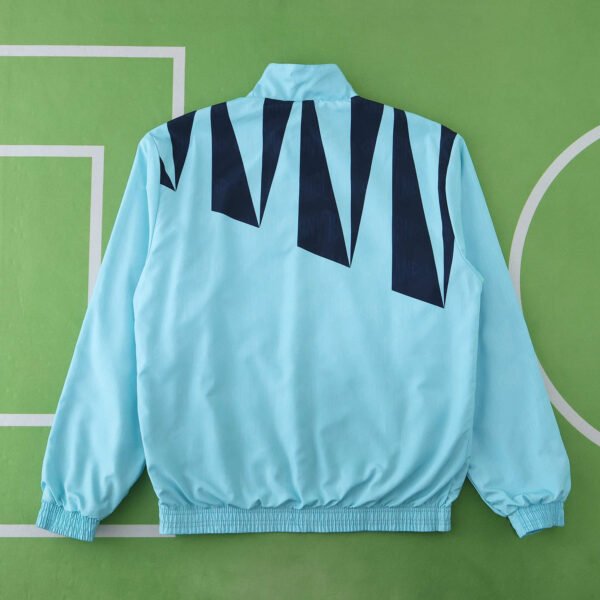 1992 England Wear on both sides windbreaker - Imagen 14