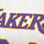 NBA L.A. Lakers 24#BRYANT - Imagem 4