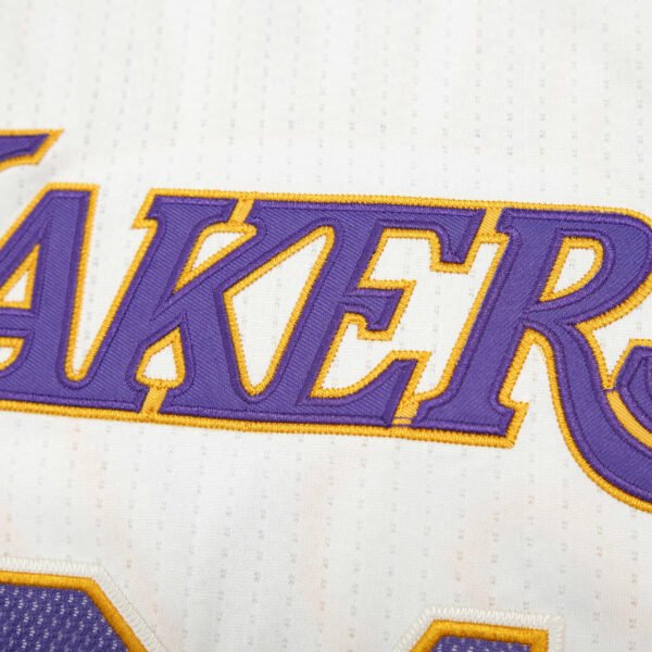 NBA L.A. Lakers 24#BRYANT - Imagem 4