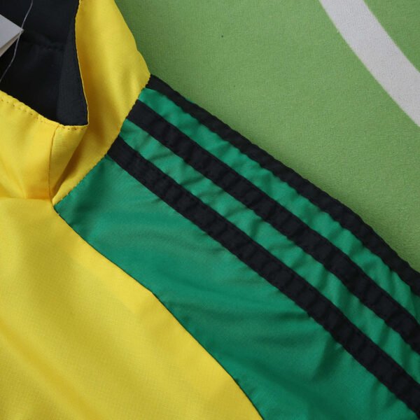 ⁦2425 Jamaica Wear on both sides windbreaker⁩ - الصورة ⁦18⁩