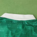 1995 season Mexico home retro Fan version - Imagem 10