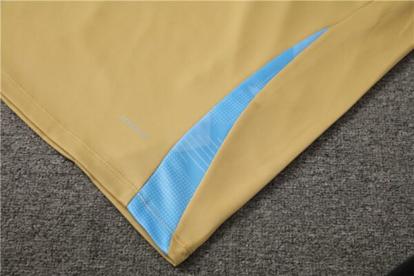 2425 Argentina golden Training suit set(X) - Afbeelding 9