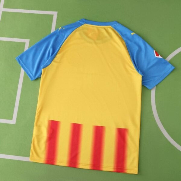 2526 Season  Valencia CF Third Fan version - Billede 6