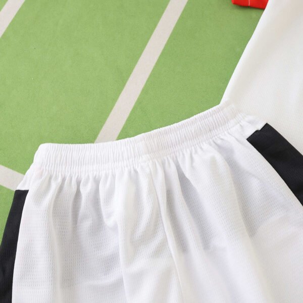 ⁦2526 Season A.C. Milan Away Kids Kit⁩ - الصورة ⁦9⁩