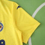 2526 season Villarreal CF home Fan version - Imagem 2