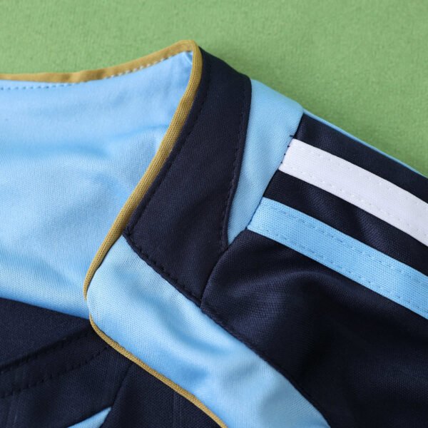 06 season Argentina away retro Fan version - Afbeelding 8