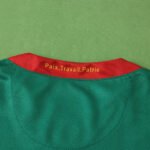 2526 season Cameroon home Fan version - Imagem 11