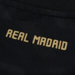 1112 Real Madrid away retro Kids kit - Imagem 13
