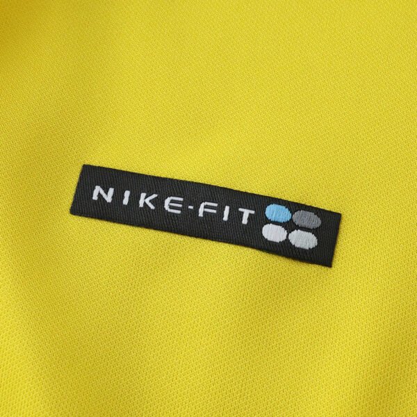 1998 retro Brazil home Long sleeved retro Fan version - Billede 2