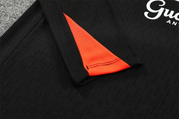 2526 season Brazil Half zip training suit set - immagine 7