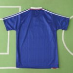 1994 season France home retro Fan version - Billede 14