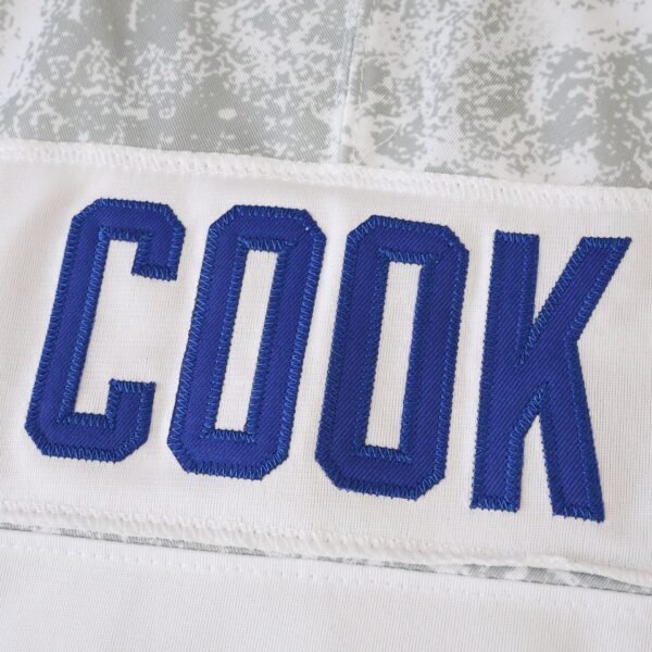 2025 NFL Buffalo Bills 4#COOK - Imagem 6