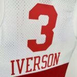 NBA Philadelphia 76ers 3#IVERSON - immagine 5