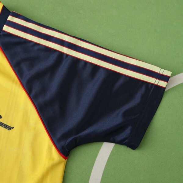 8890 season Arsenal F.C. away retro Fan version – Image 6