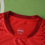 2526 season SC Freiburg Champions League version Fan version - Billede 3