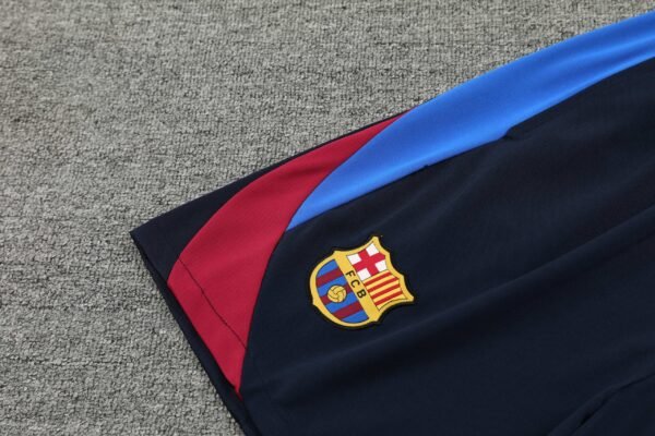 2425 FC Barcelona / Barça Training clothes suit vest Fan version – Image 3