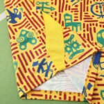 2526 season Ghana Training clothes Fan version - Imagem 10