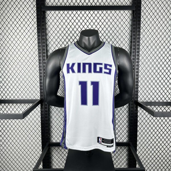 NBA Sacramento Kings 11#SABONIS - Afbeelding 6