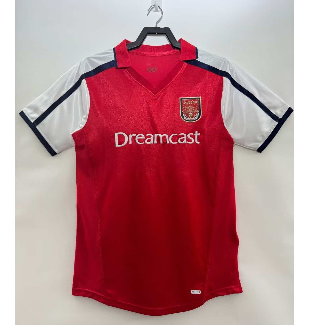 aecfdd7a59 0102 season Arsenal Home retro Fan version - الصورة 1