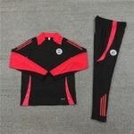2425 Fußball-Club Bayern München Black Training suit set