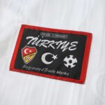 1996 season Türkiye away retro Fan version – Image 9