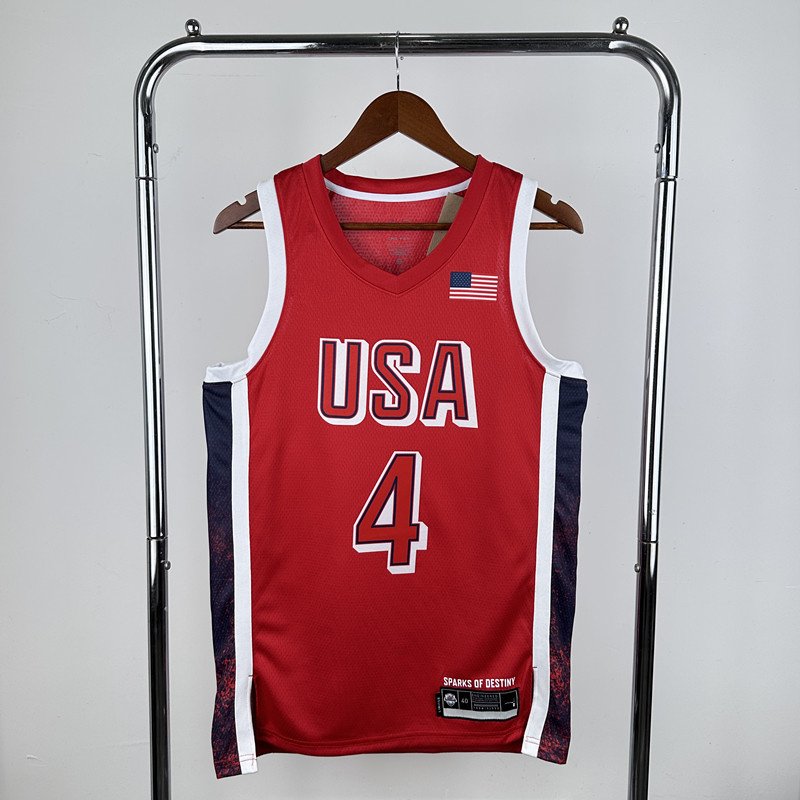 aef41c4a1e NBA USA 4#CURRY - immagine 1