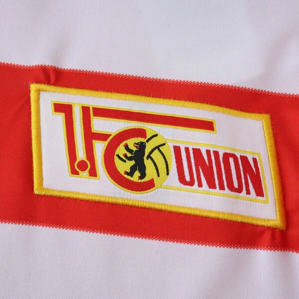 2526 season 1. FC Union Berlin home Fan version - Billede 3