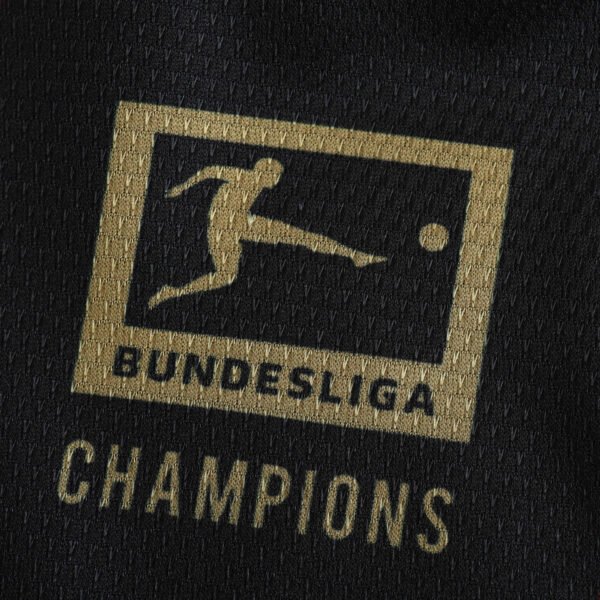2425 season Leverkusen Black special edition Fan version – Image 3