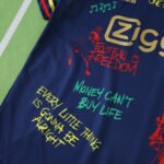 2526 season AFC Ajax Concept version Fan version - Billede 5