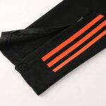 2425 Fußball-Club Bayern München red Long zipper jacket set - immagine 12