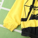 2425 Borussia Dortmund Wear on both sides windbreaker - Afbeelding 5